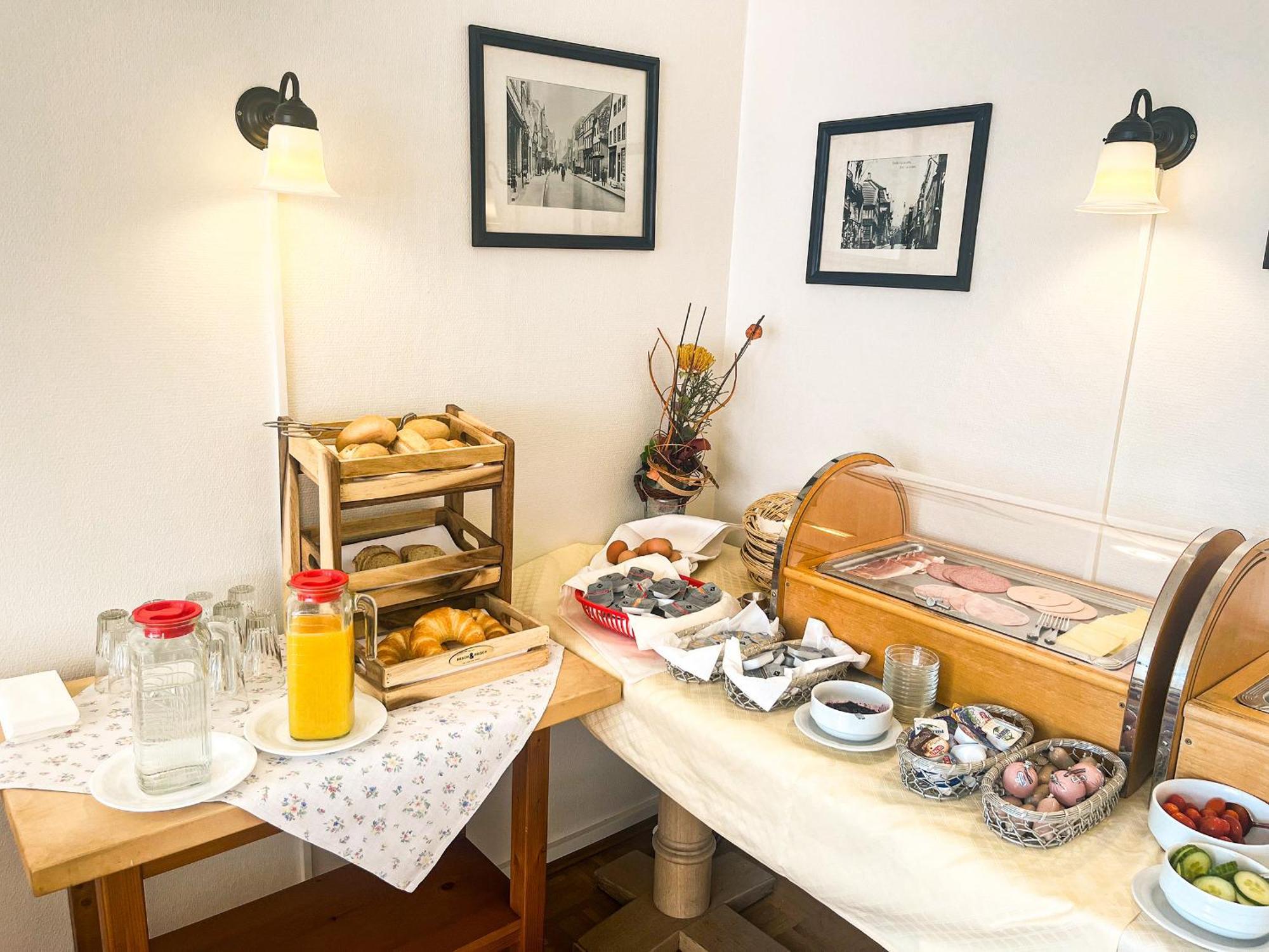 Hotel Albers Recklinghausen Exteriér fotografie