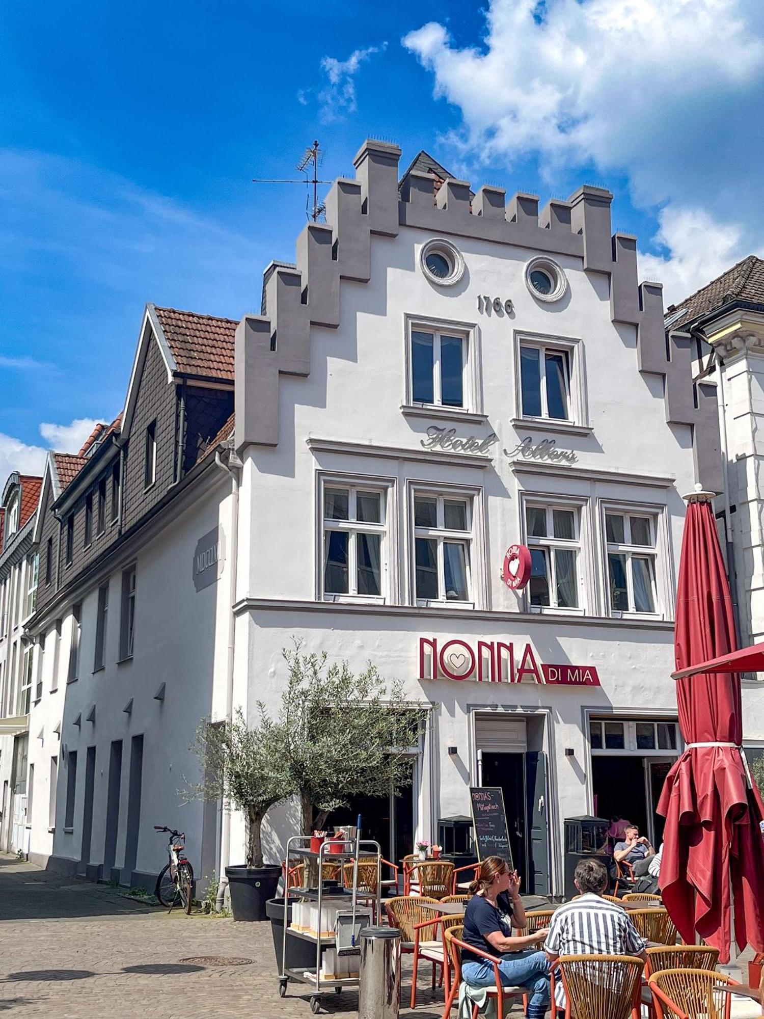 Hotel Albers Recklinghausen Exteriér fotografie