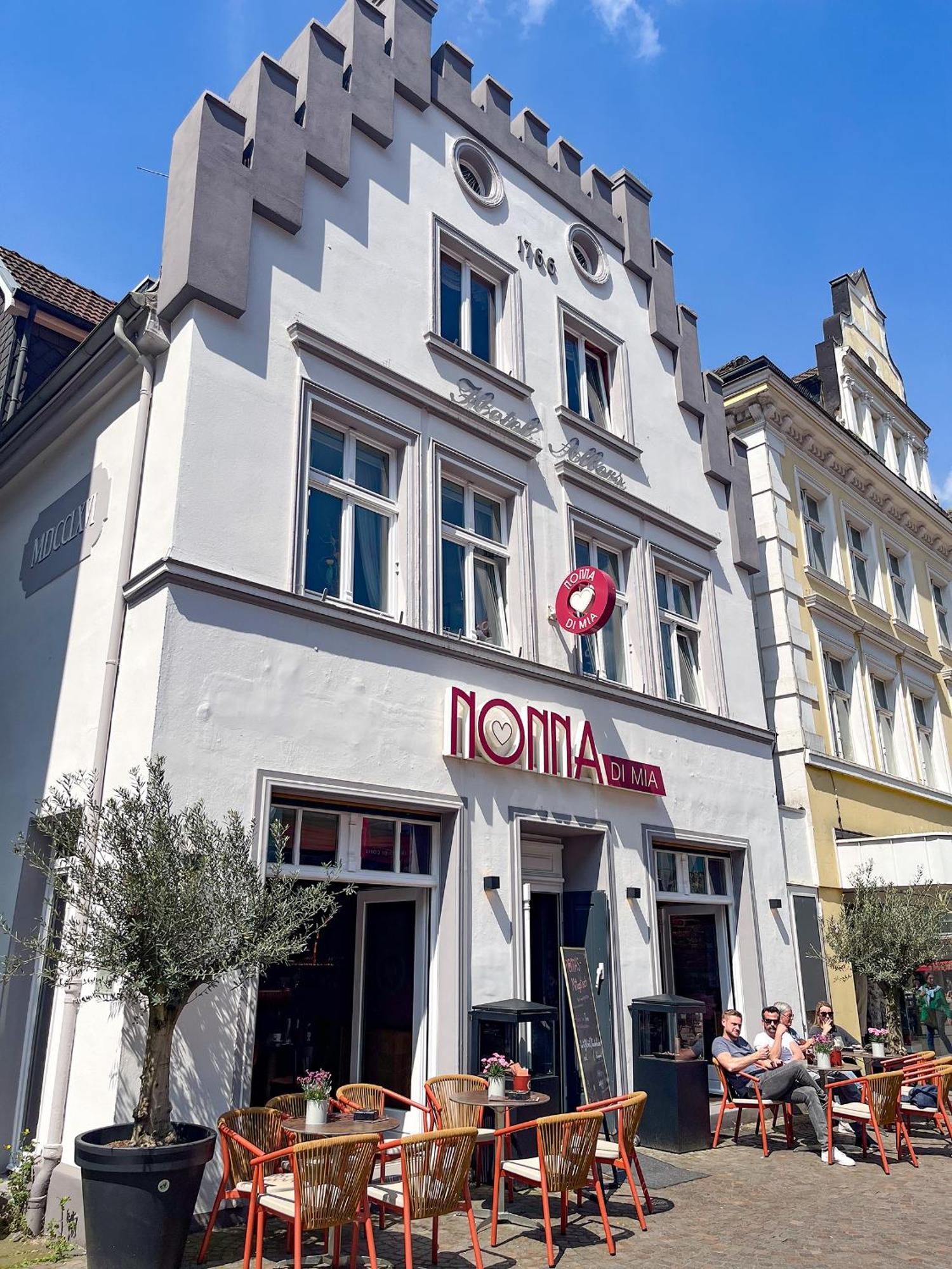 Hotel Albers Recklinghausen Exteriér fotografie